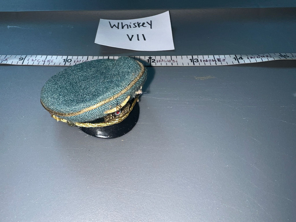 1/6 Scale WWII German Officer Hat