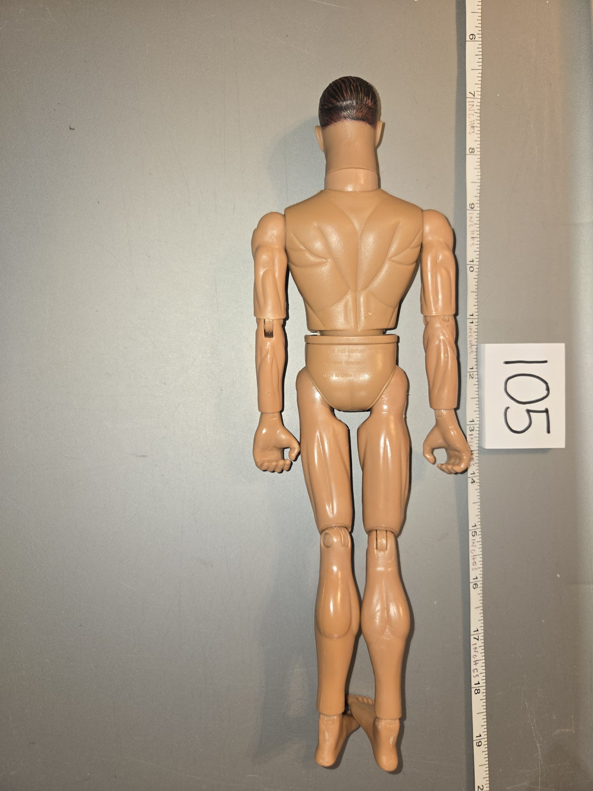 1/6 Scale Nude Ultimate Soldier Figure