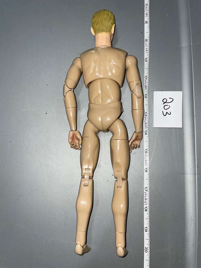 1/6 Scale Nude Sideshow Figure - Dragon Head