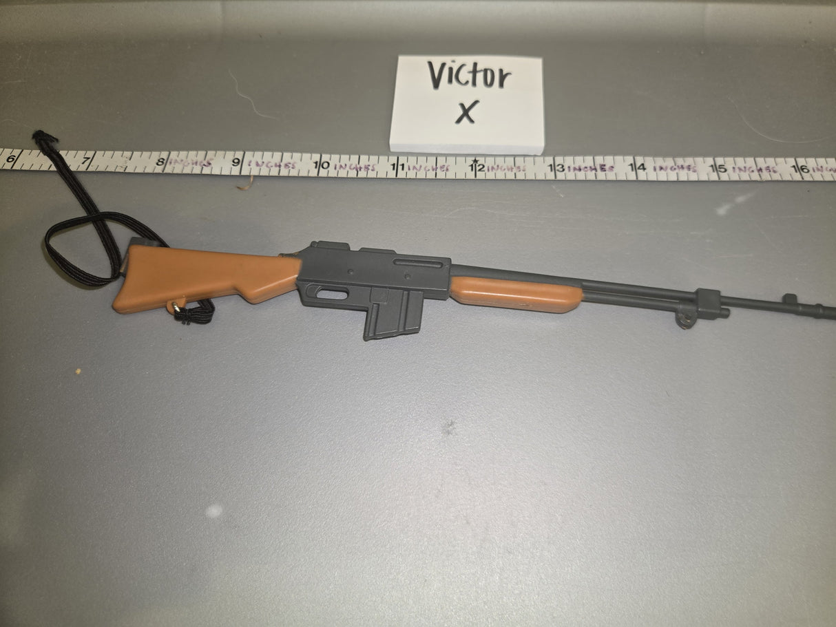 1:6 Scale WWII US BAR Rifle