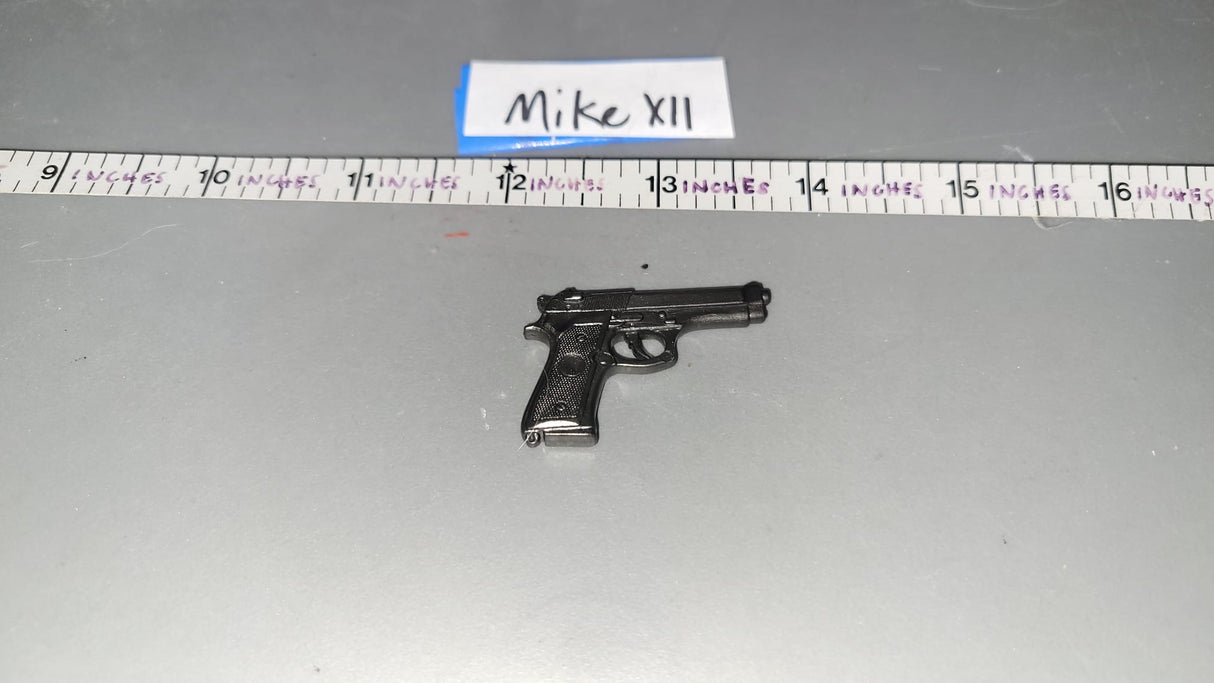 1/6 Scale Modern Era Pistol