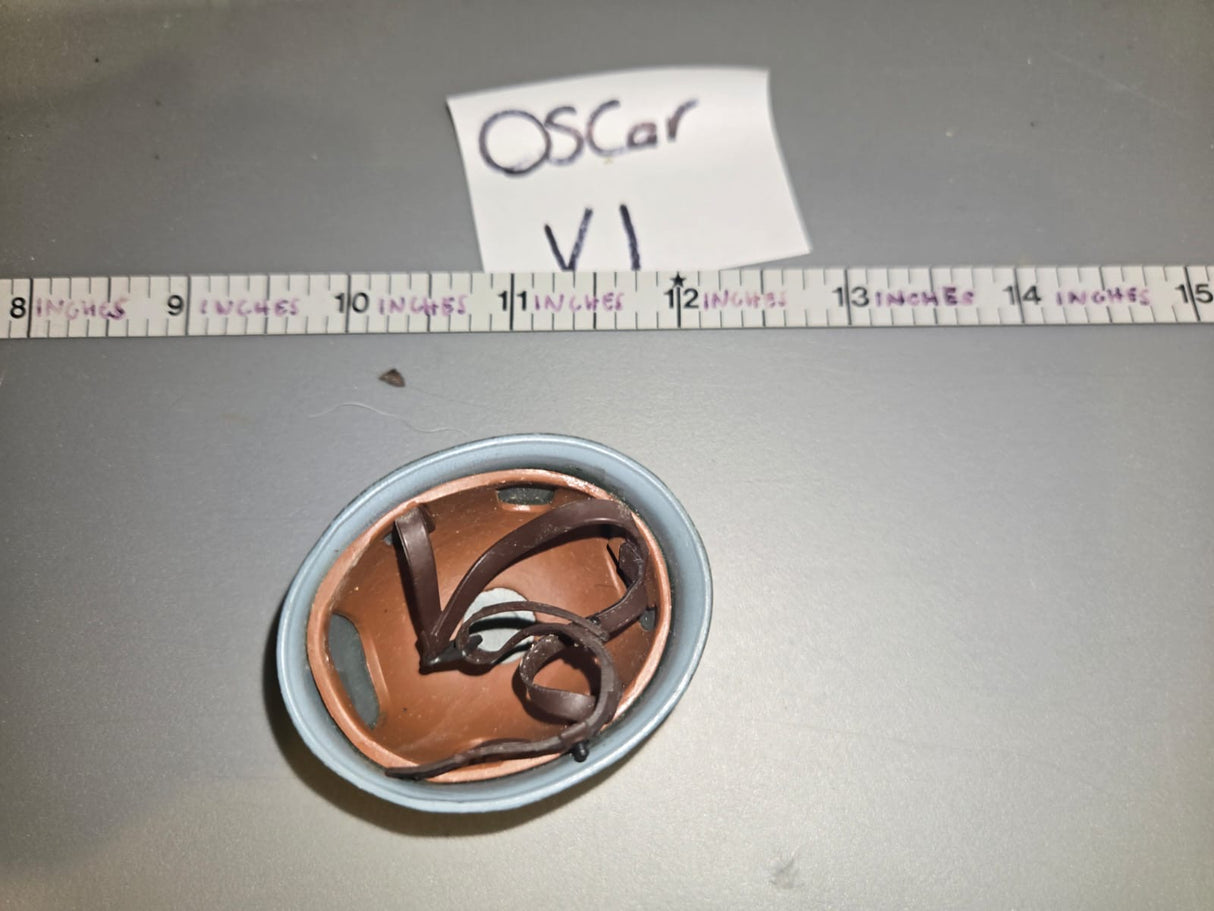 1:6 Scale WWII German Fallshirmjager Helmet