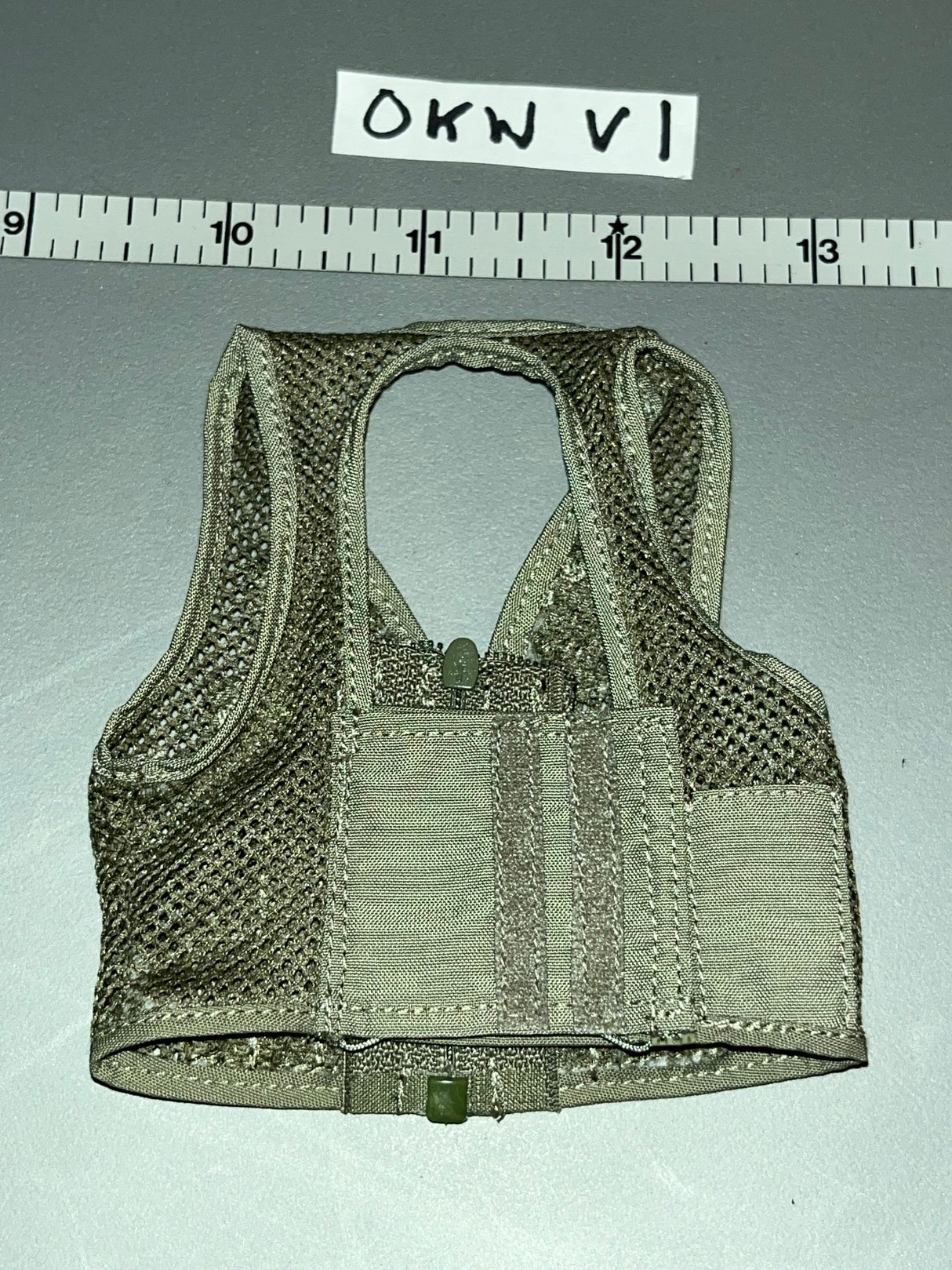 1/6 Scale Modern Vietnam US Assault Vest - UJINDOU 1980 Delta Force Eagle Claw