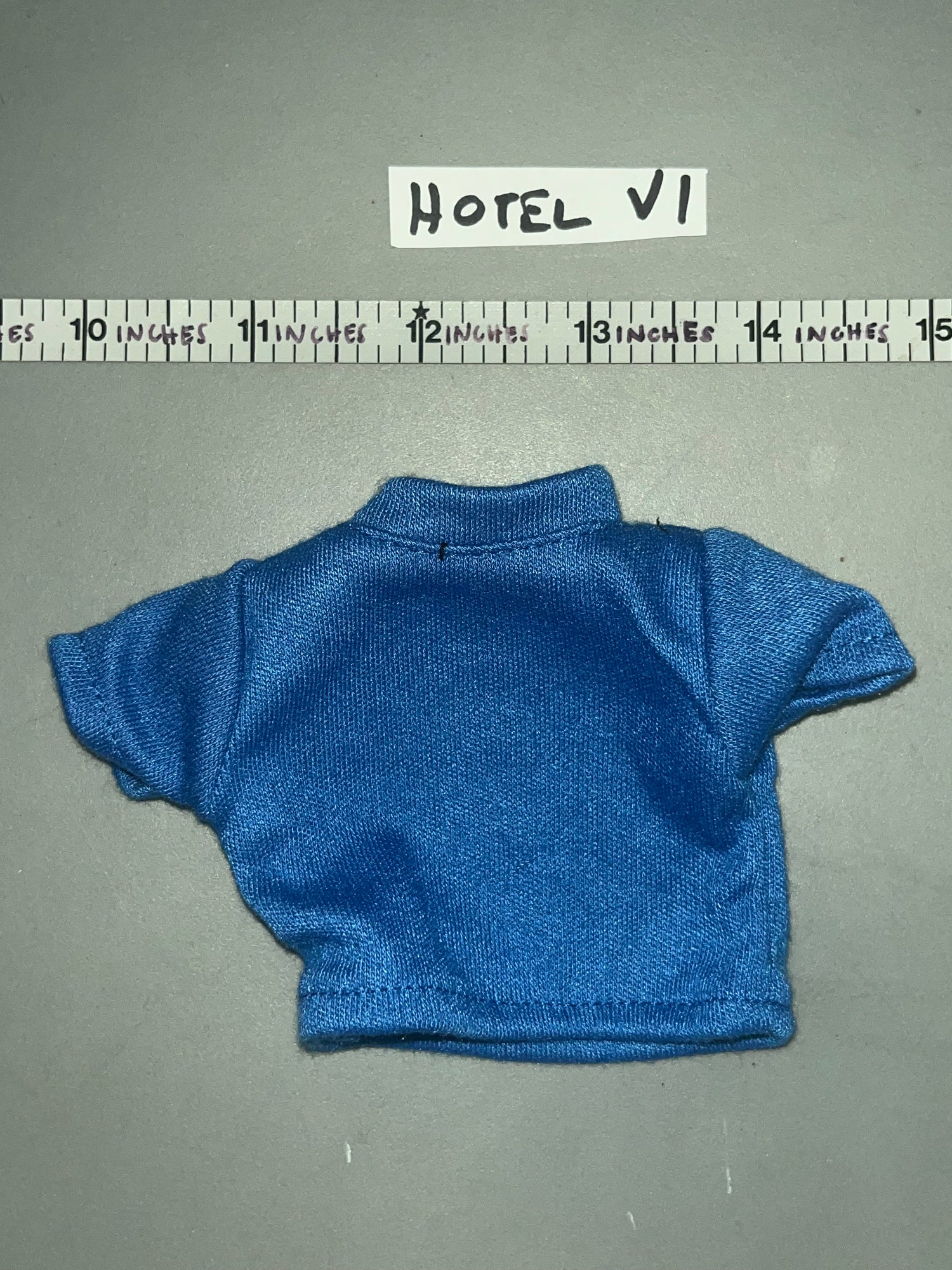 1/6 Scale Modern Era Firefighter T Shirt