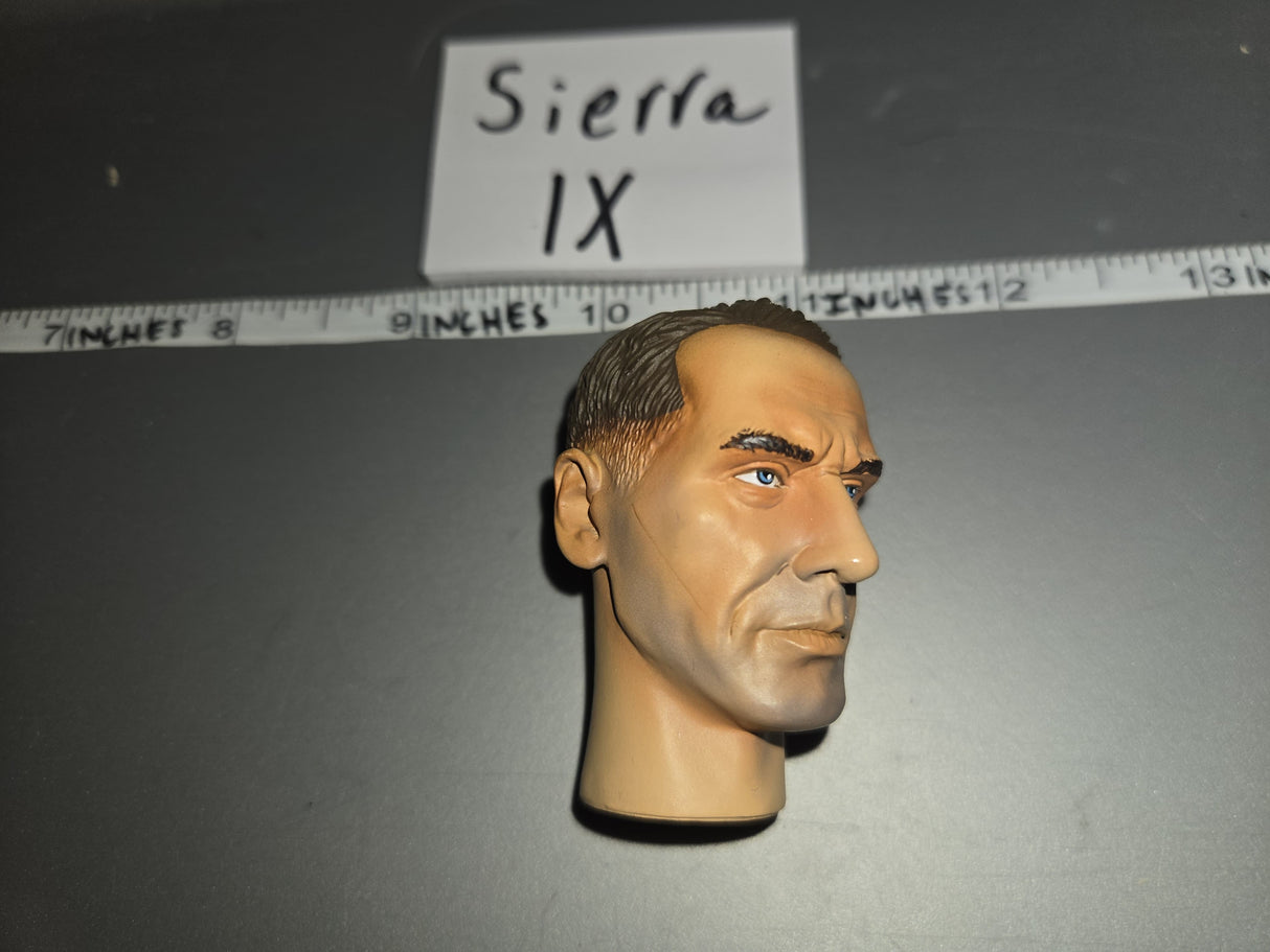 1/6 Scale Dragon Head Sculpt