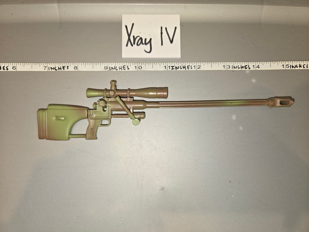 1/6 Scale Modern Sniper Rifle