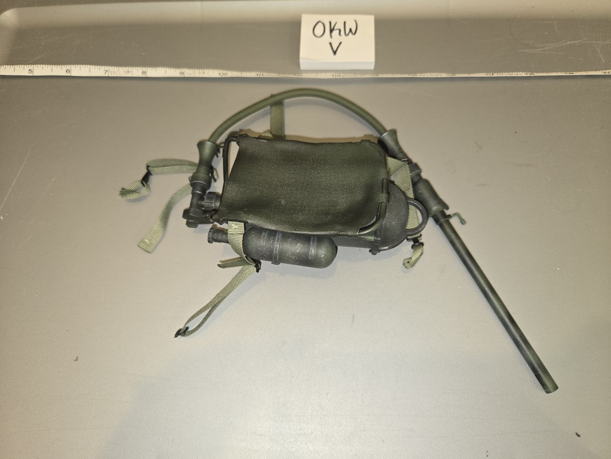 1/6 Scale WWII German Flame Thrower