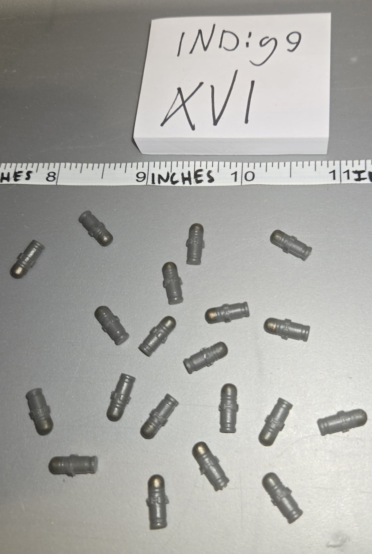 1:6 Vietnam Era US 40mm US Grenade Lot
