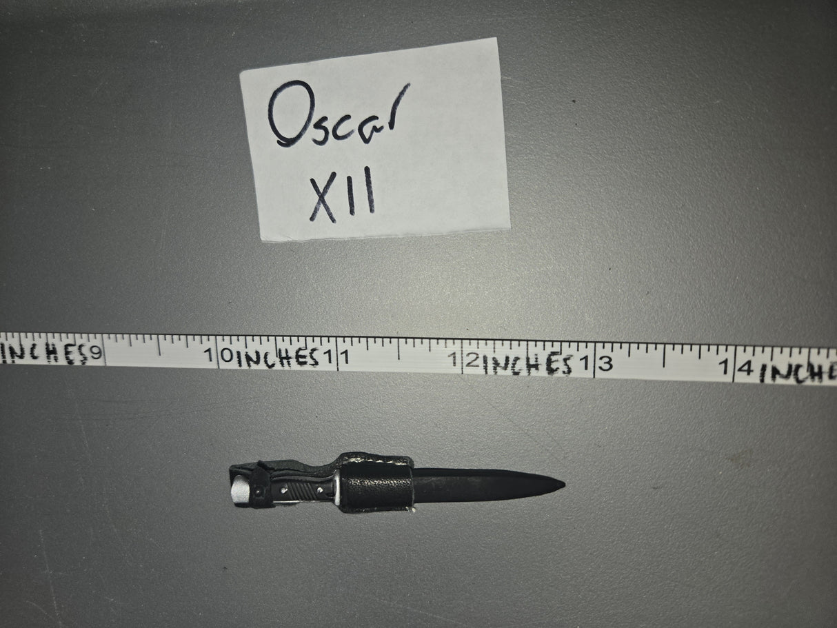 1/6 Scale WWII German Bayonet