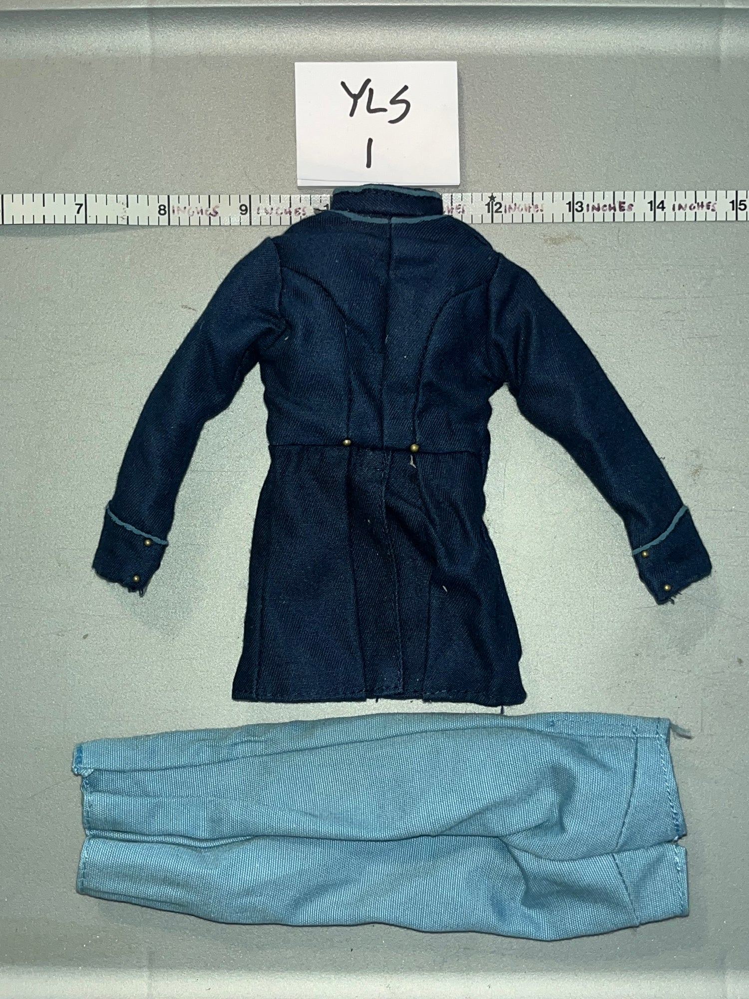 1/6 Scale Civil War Union Uniform