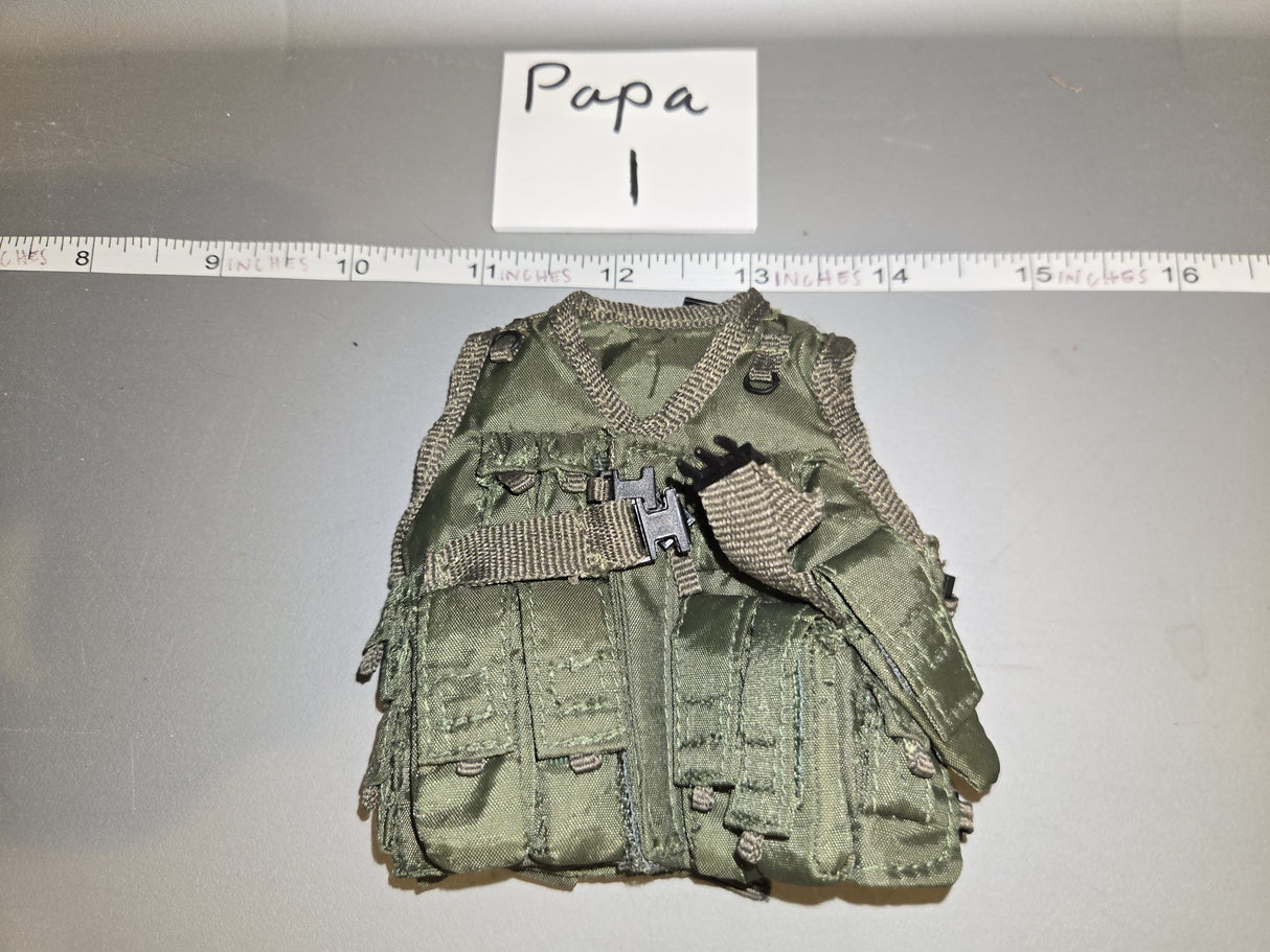 1/6 Scale Modern Era Assault Vest