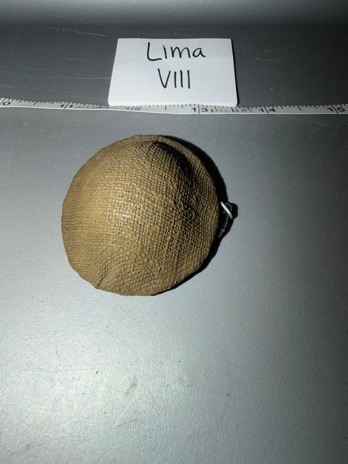 1/6 Scale World War One British Helmet