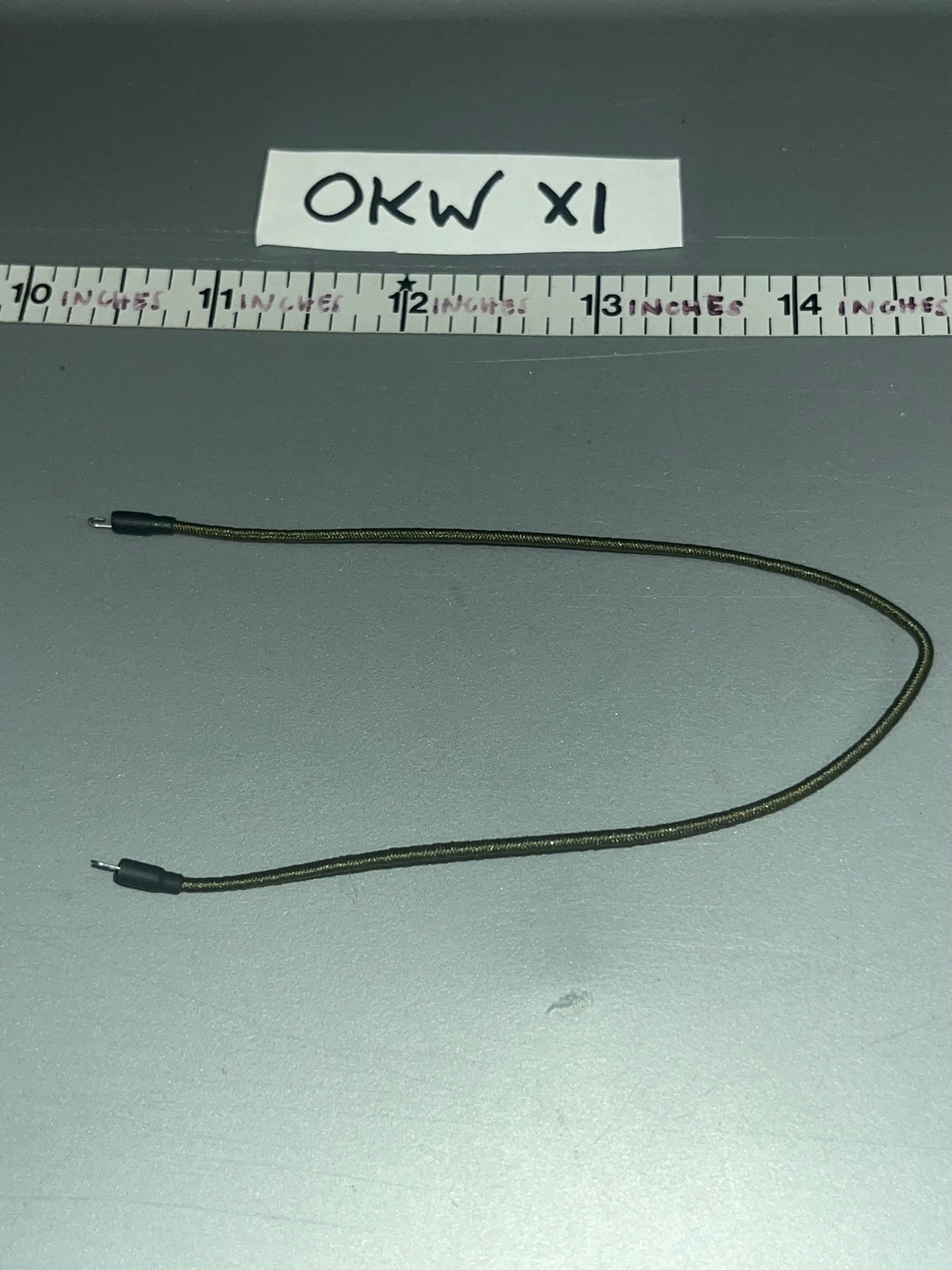 1/6 Scale Modern Bungee Cord - UJINDOU Tora Bora Delta Force UD9046A