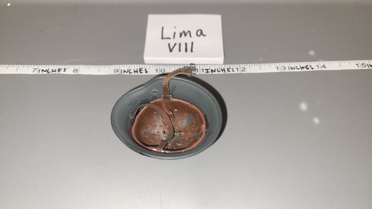 1/6 Scale WWII German Helmet