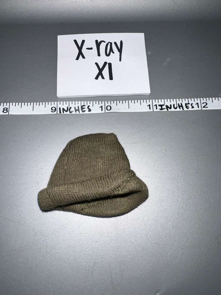 1:6 Scale WWII US Jeep Hat