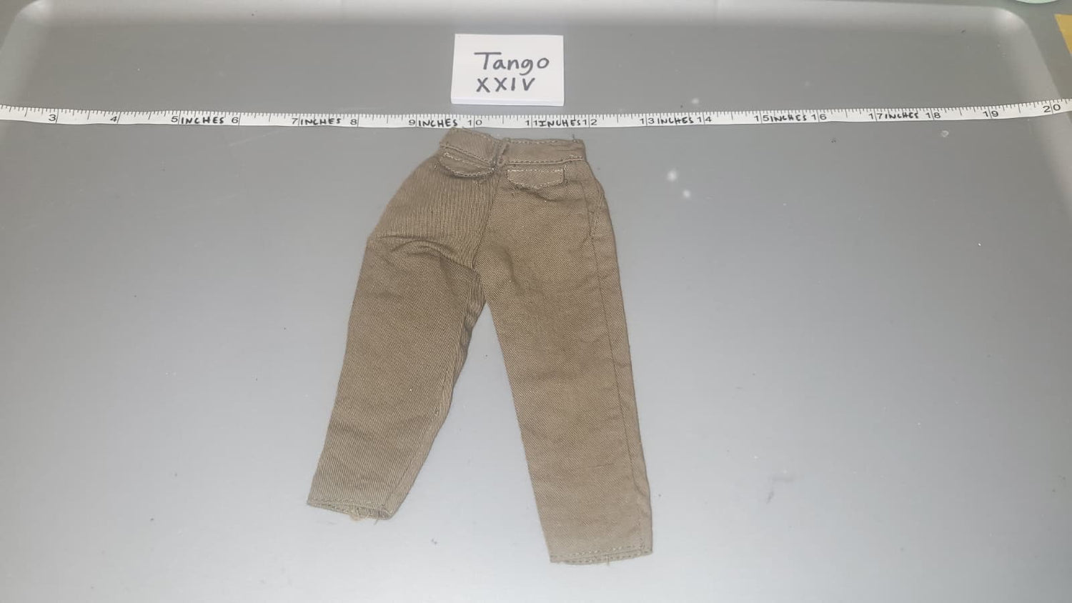 1/6 Scale WWII British Pants