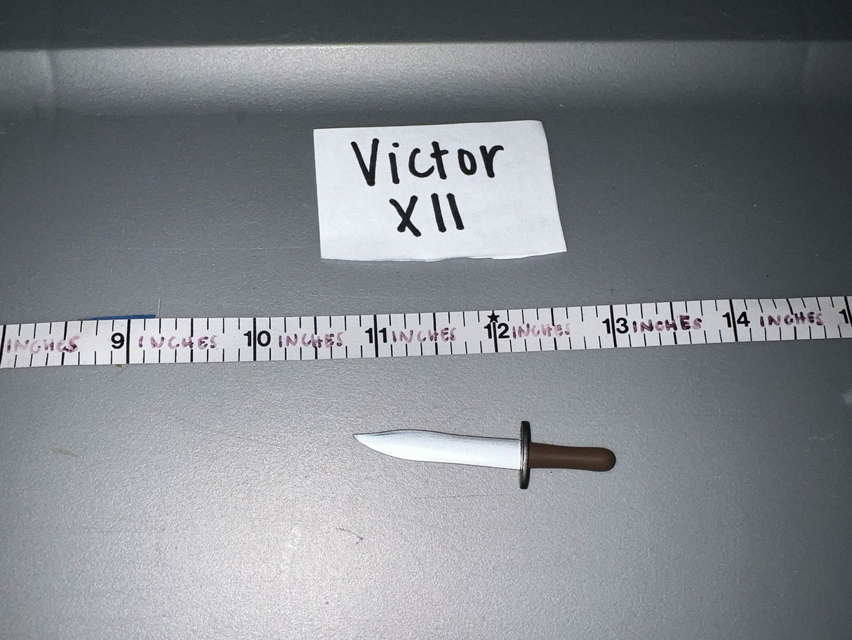 1/6 scale Western Era Knife