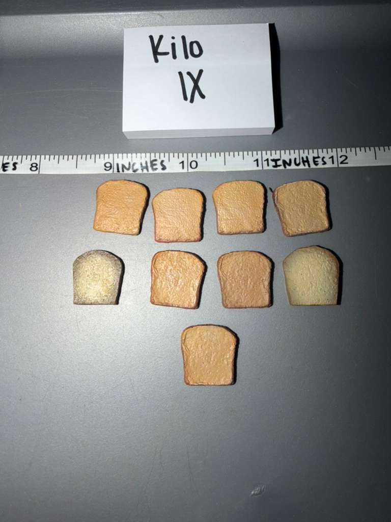1/6 Scale WWII German Ration Items - Food Diorama Item