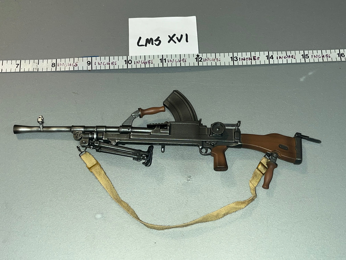 1:6 Scale WWII British Bren Gun - Ujindou Black Watch