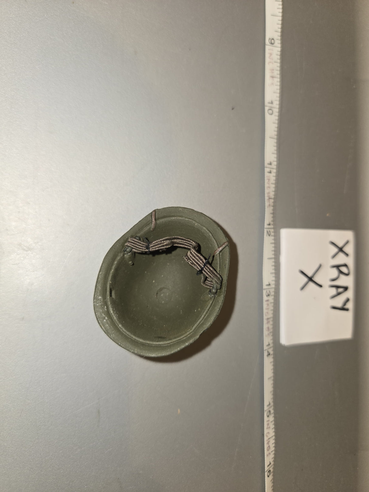 1/6 Scale WWII US Helmet