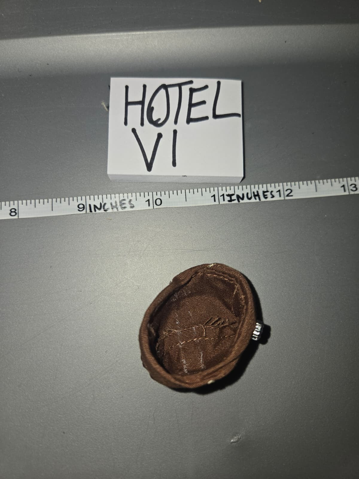 1/6 Scale WWII US Garrison Cap