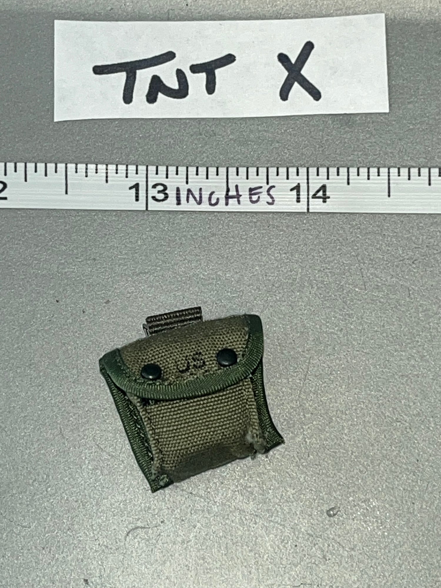 1/6 Scale Vietnam US Jungle First Aid Kit - USMC Hue  - Doechii