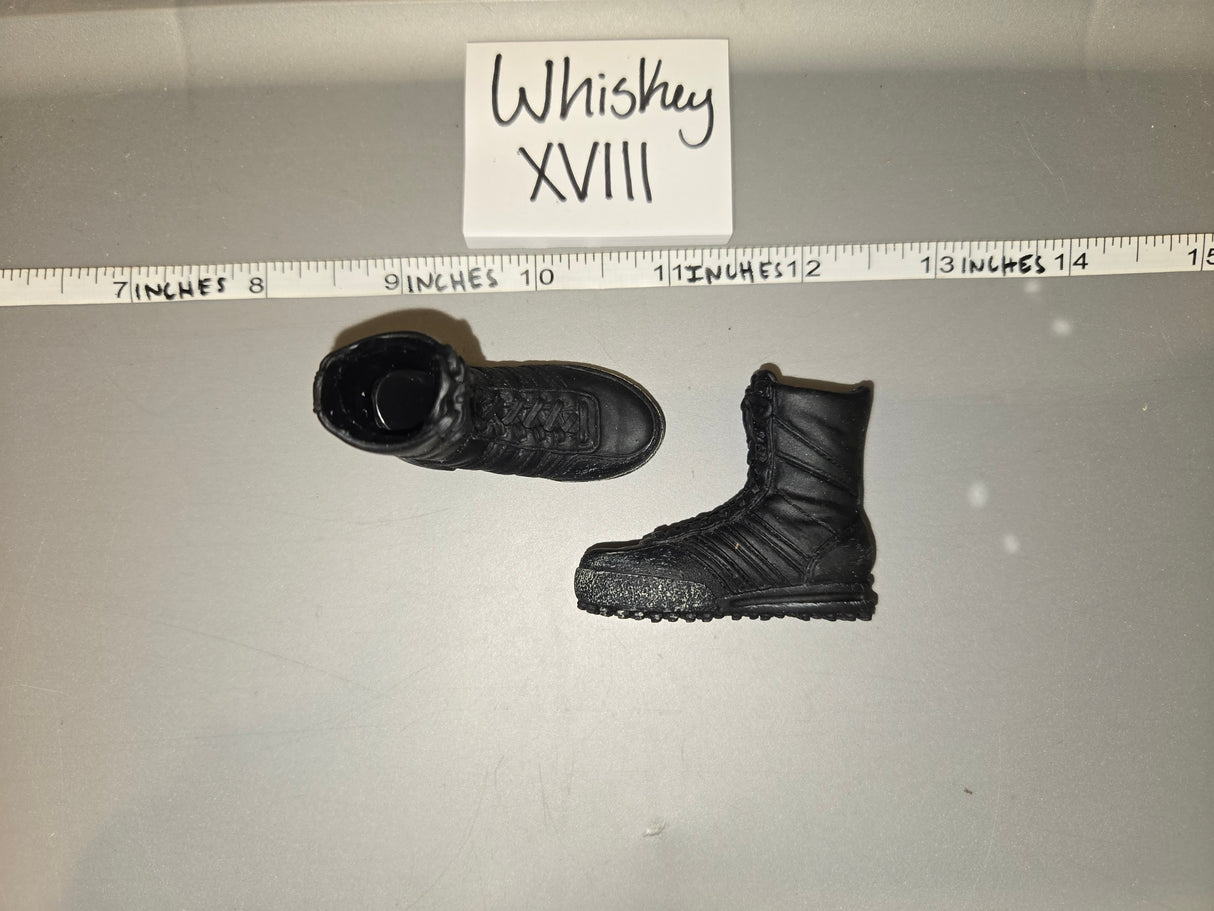 1/6 Scale Modern Combat Boots