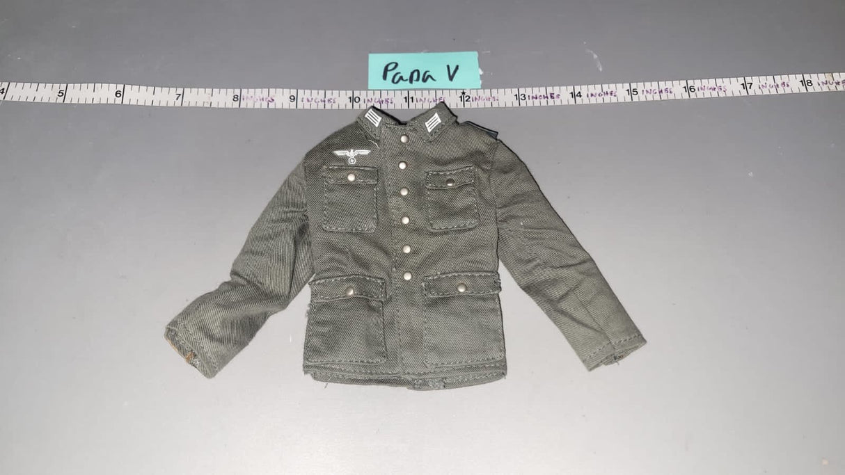 1/6 Scale WWII German Tunic / Blouse