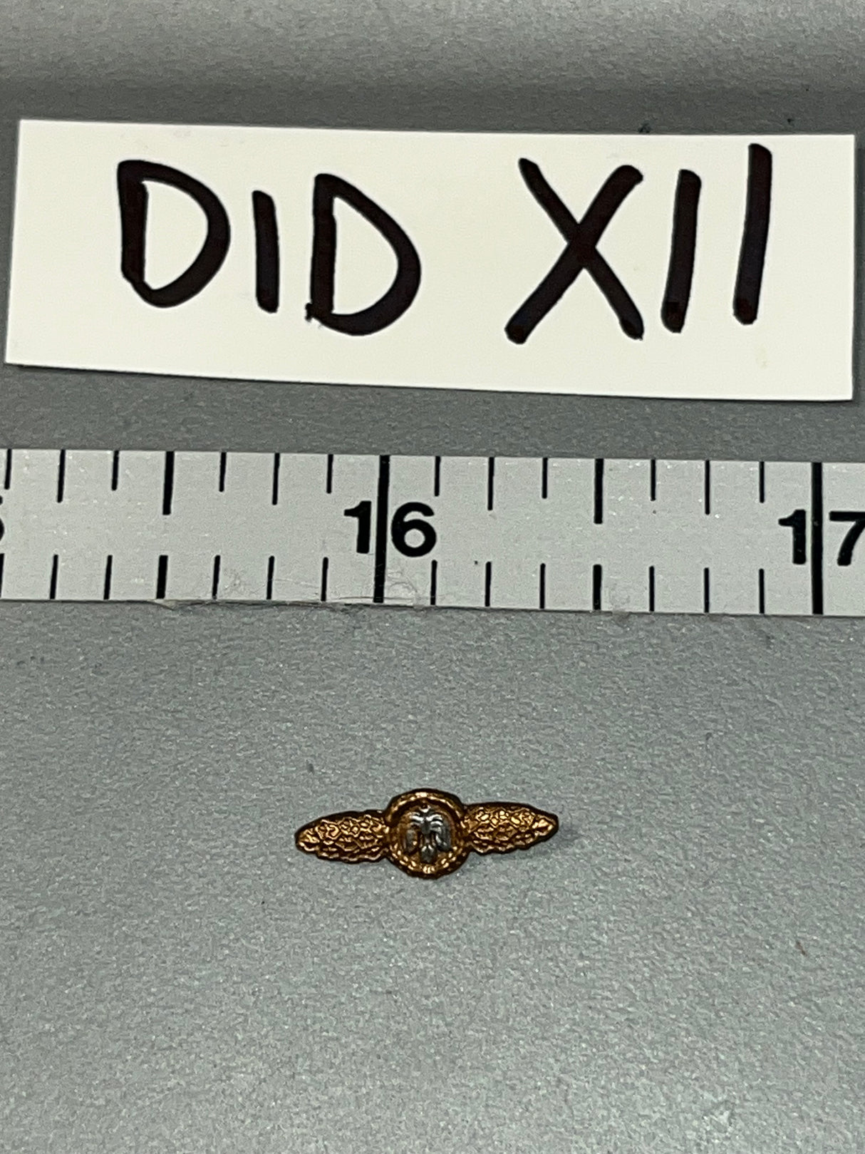 1/6 Scale WWII German Medal - DID Luftwaffe Galland