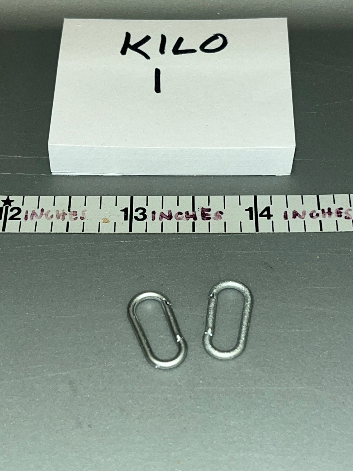 1/6 Scale Modern Carabiner Lot - UJINDOU Devgru Operation Neptune Navy Seal