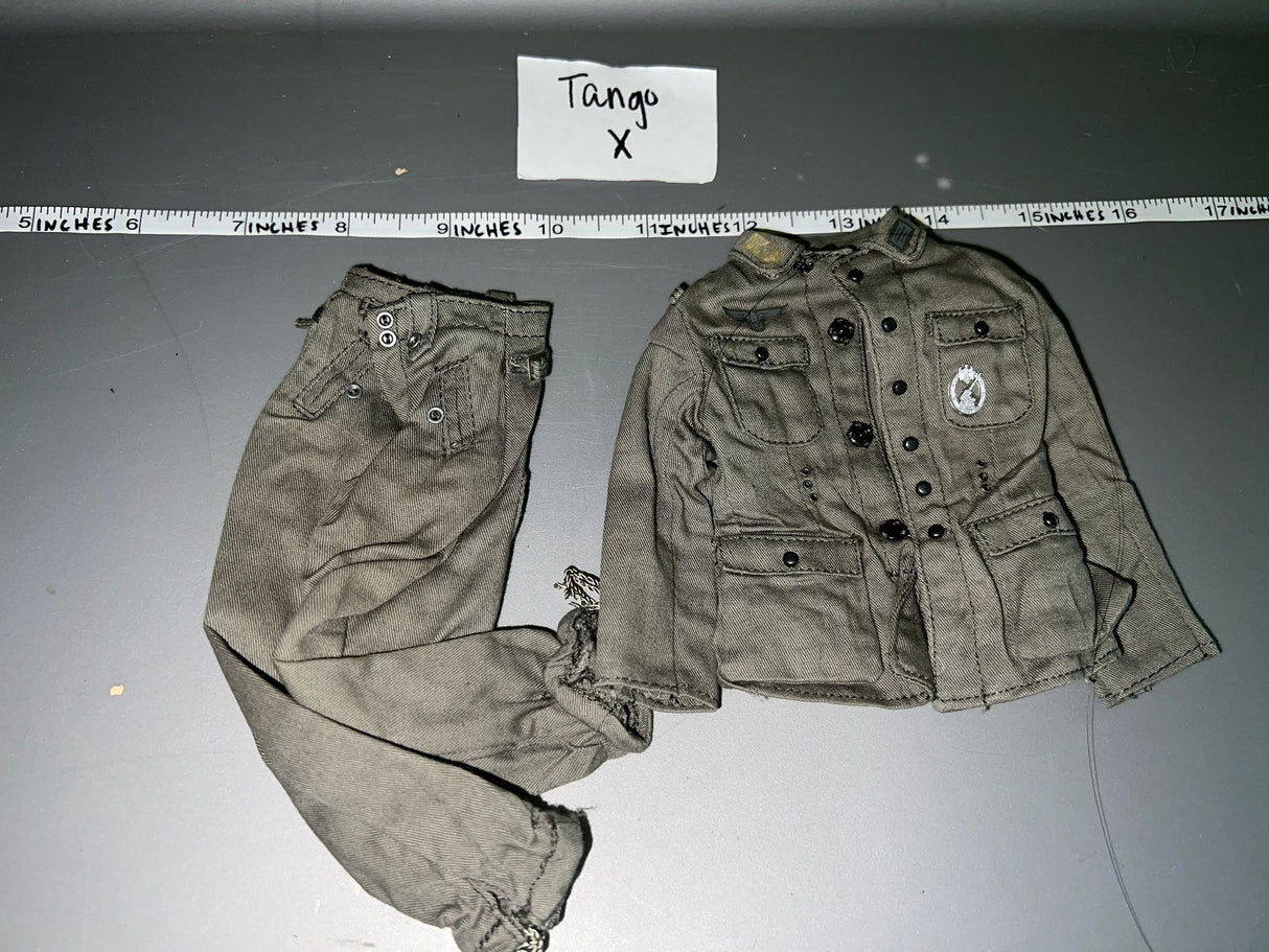1/6 Scale WWII German Uniform