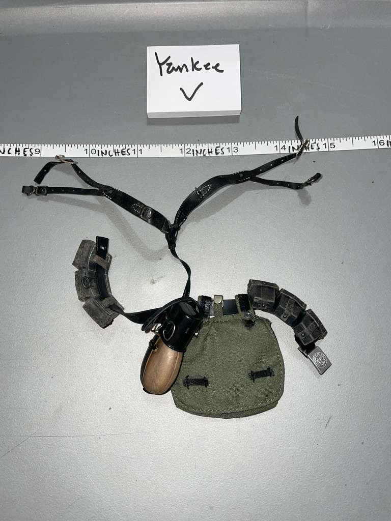 1/6 Scale WWII German Field Gear
