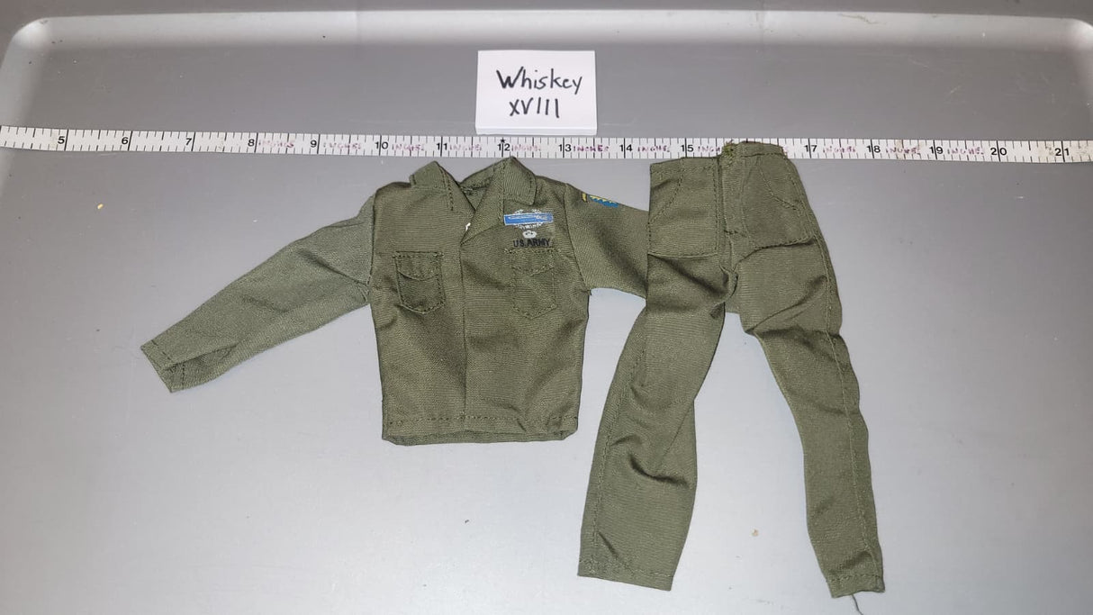 1/6 Scale Vietnam US Uniform