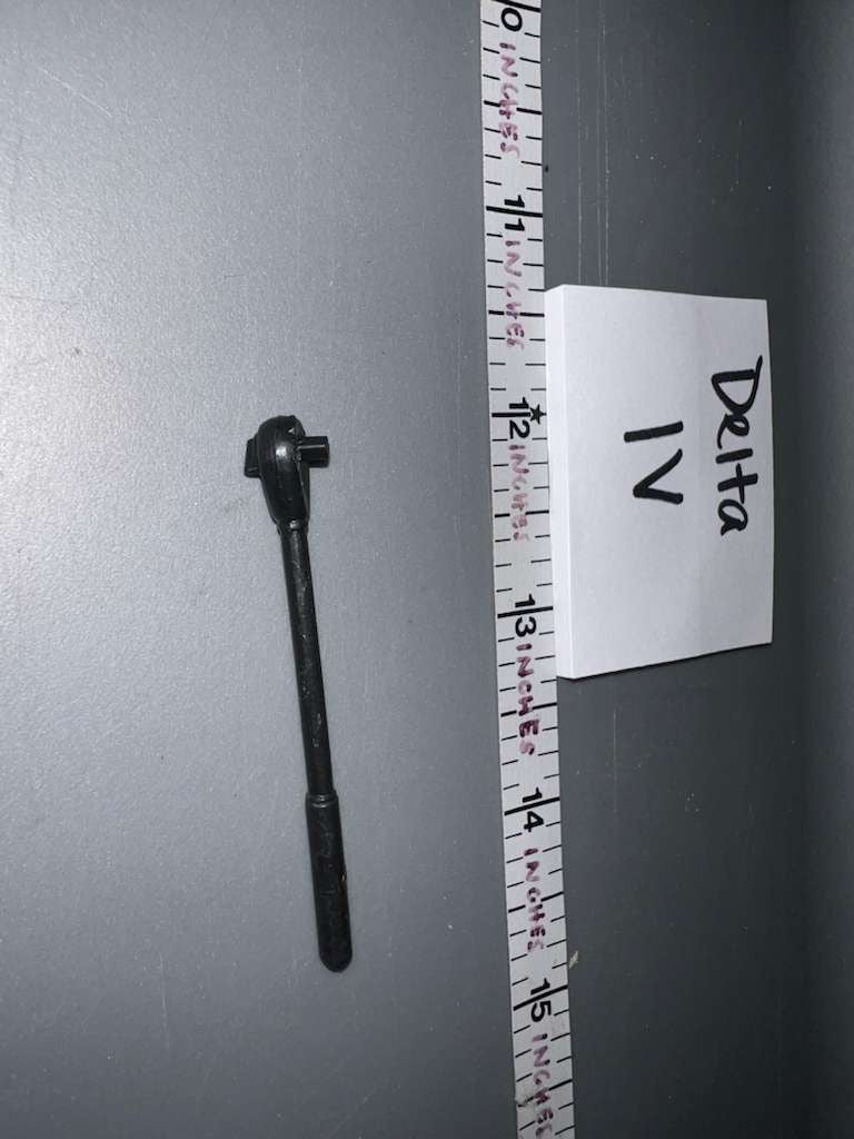 1:6 Scale Modern Socket Driver