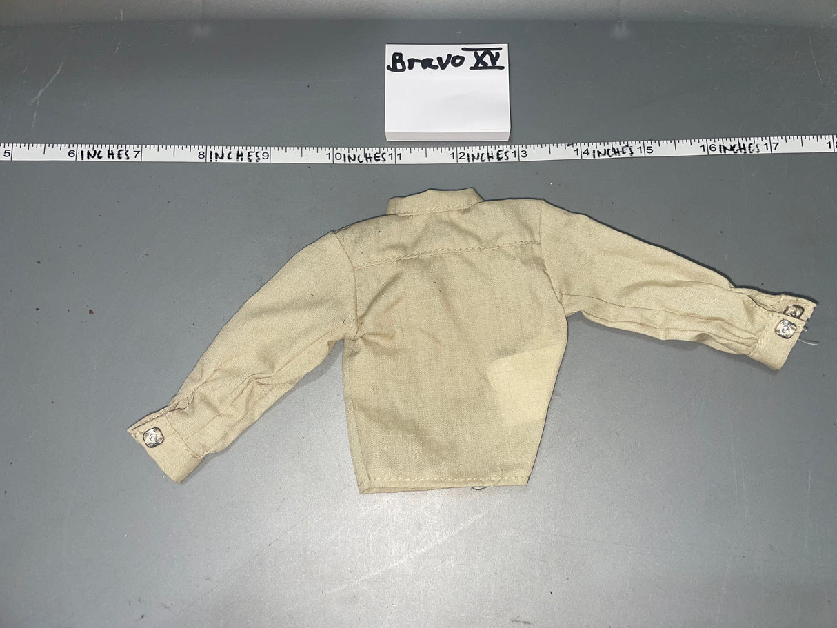 1/6 WWII German Tropical Work Shirt