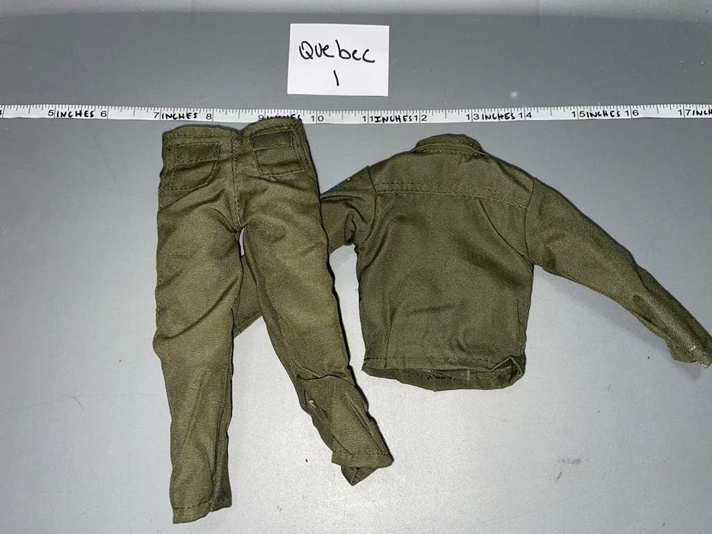 1/6 Scale Vietnam US Uniform