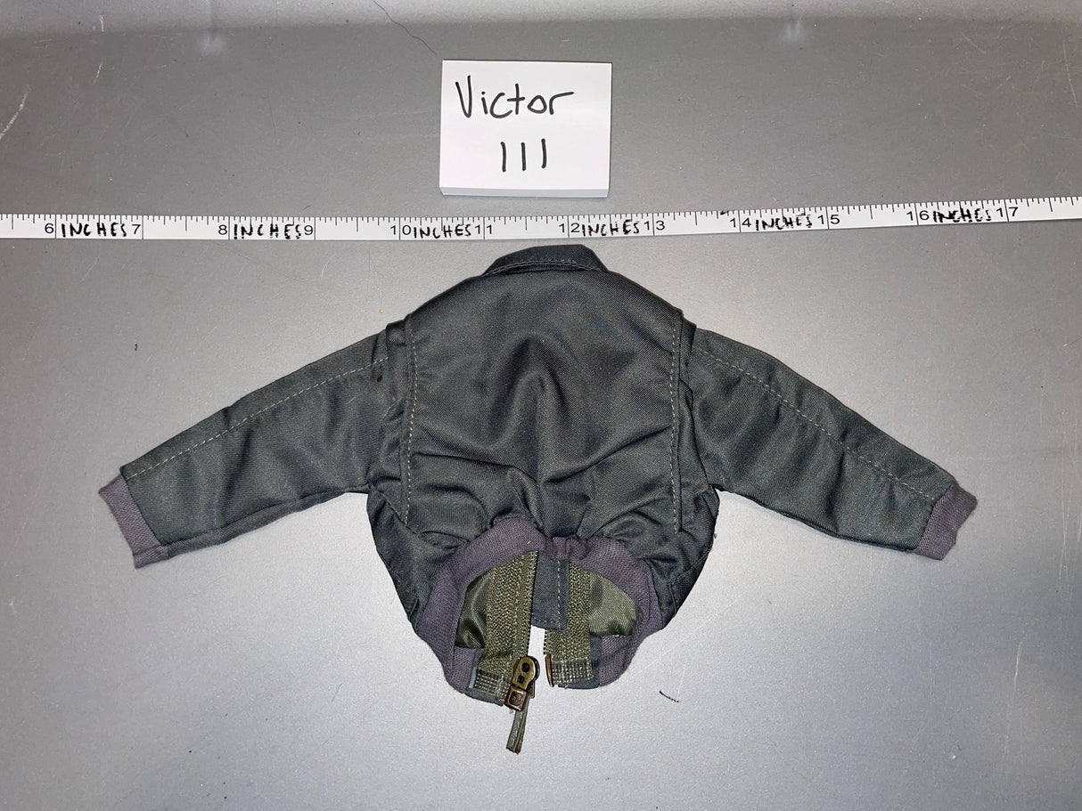 1/6 Scale Modern Era Pilot Flight Jacket