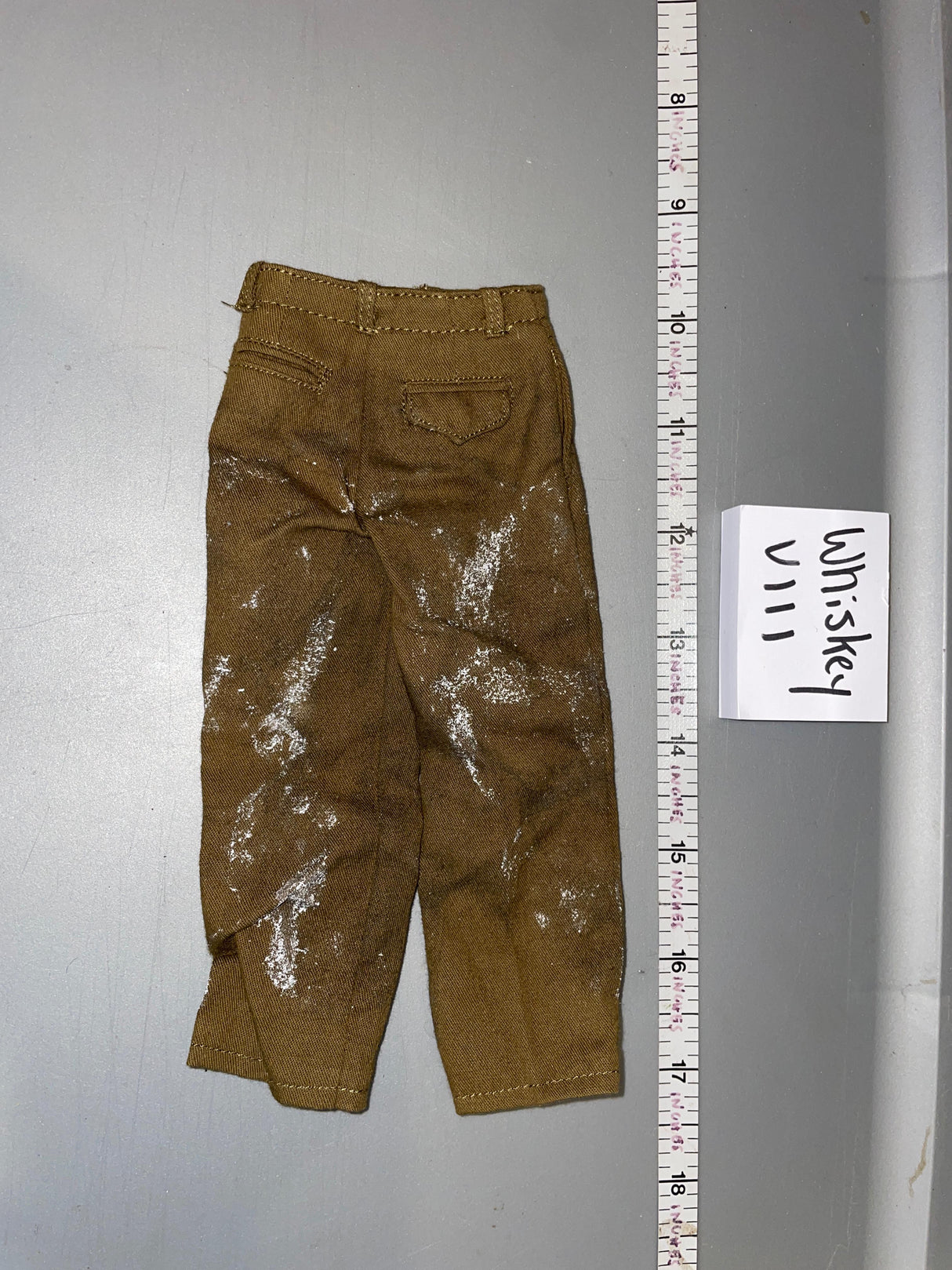 1/6 Scale WWII US Pants - DID