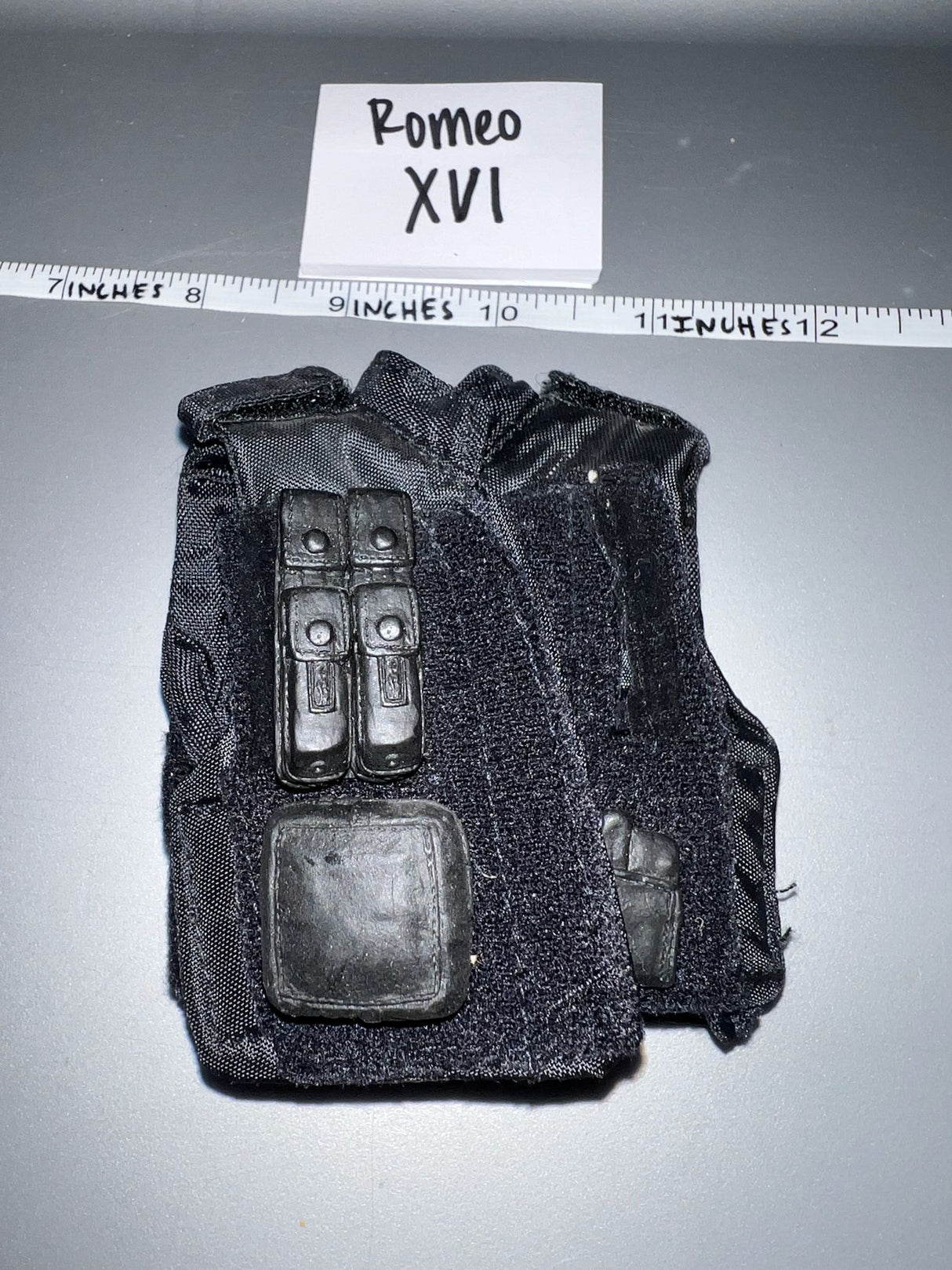 1/6 Scale Modern Era Police Body Armor