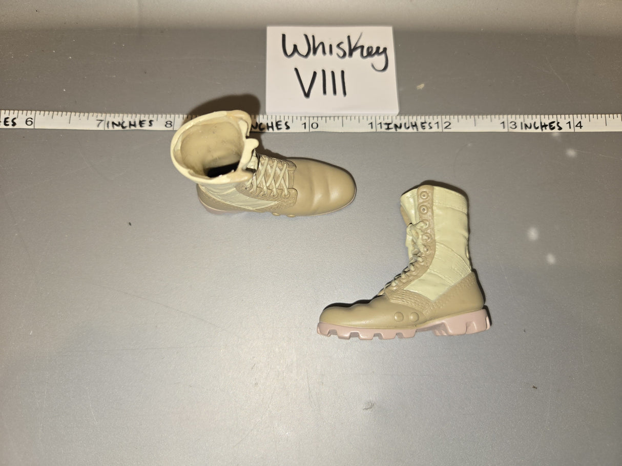 1/6 Scale Modern Combat Boots