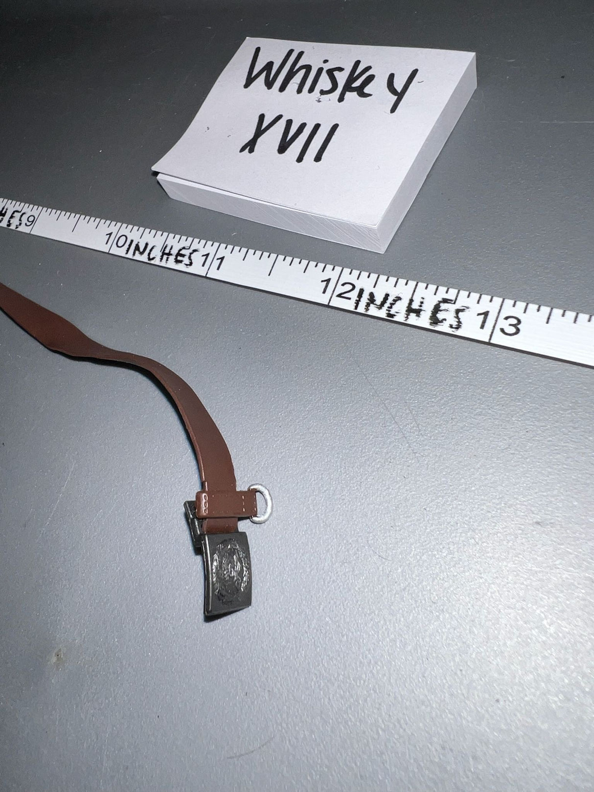 1:6 WWII German Luftwaffe Belt