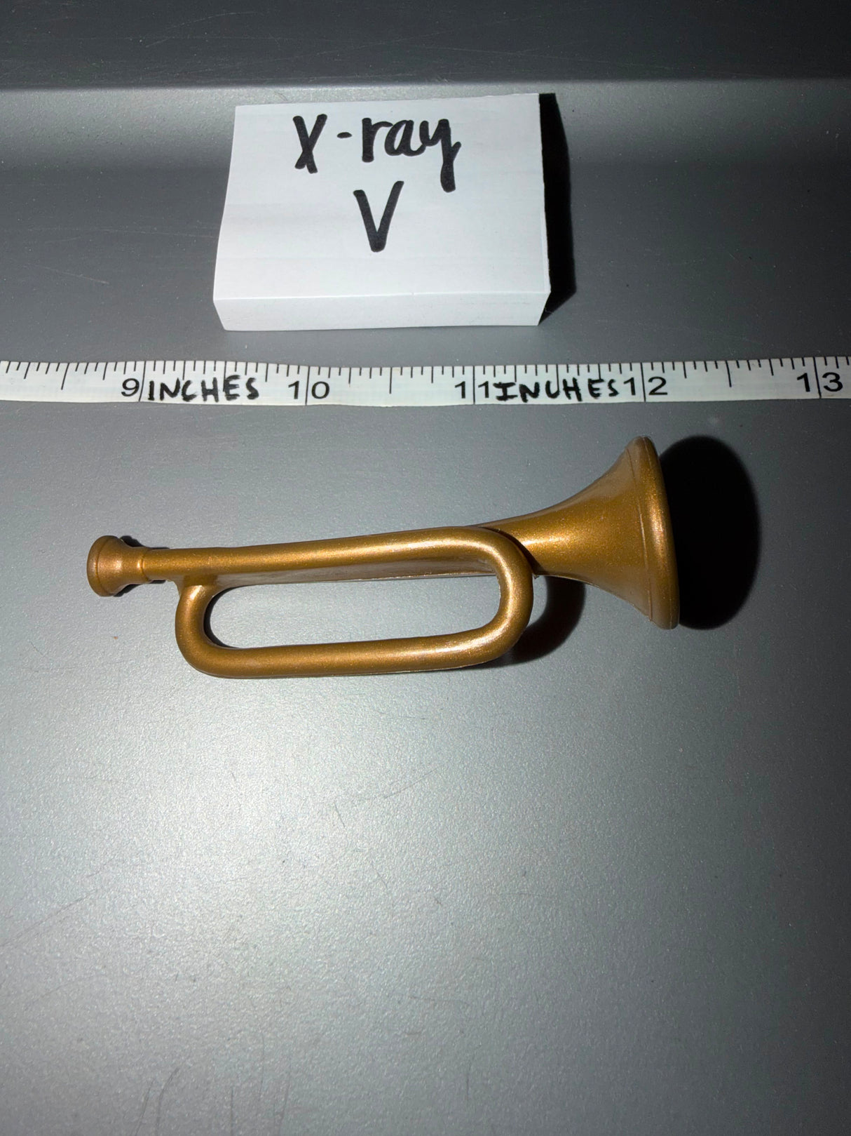 1/6 scale Civil War Western Era Bugle
