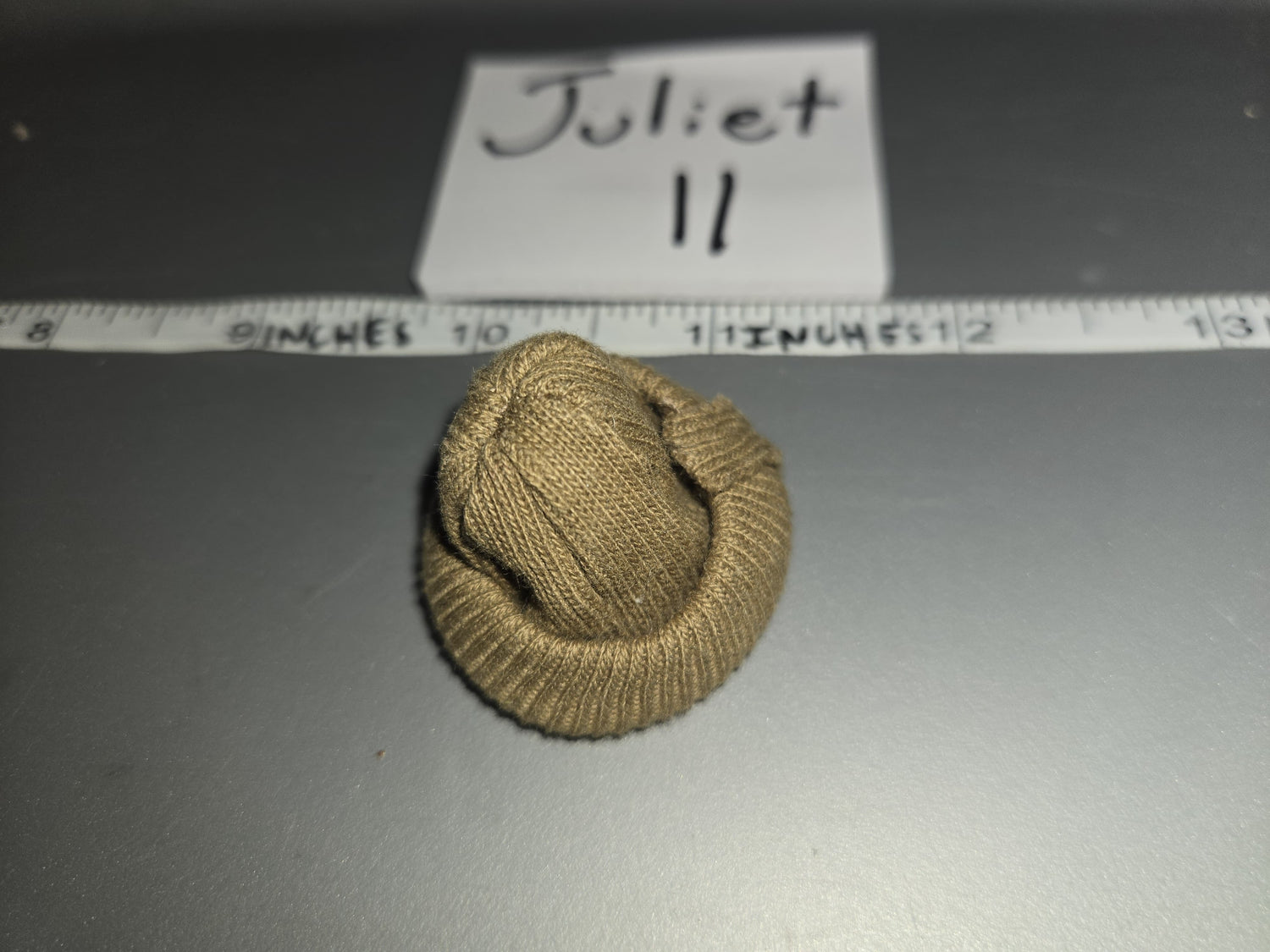 1:6 WWII US Jeep Hat Beanie