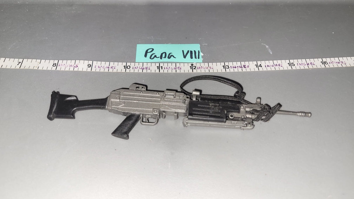 1/6 Scale Modern Era SAW Machine Gun