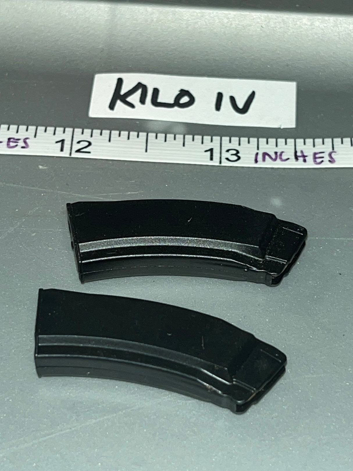 1/6 Scale Modern Russian Magazine Lot