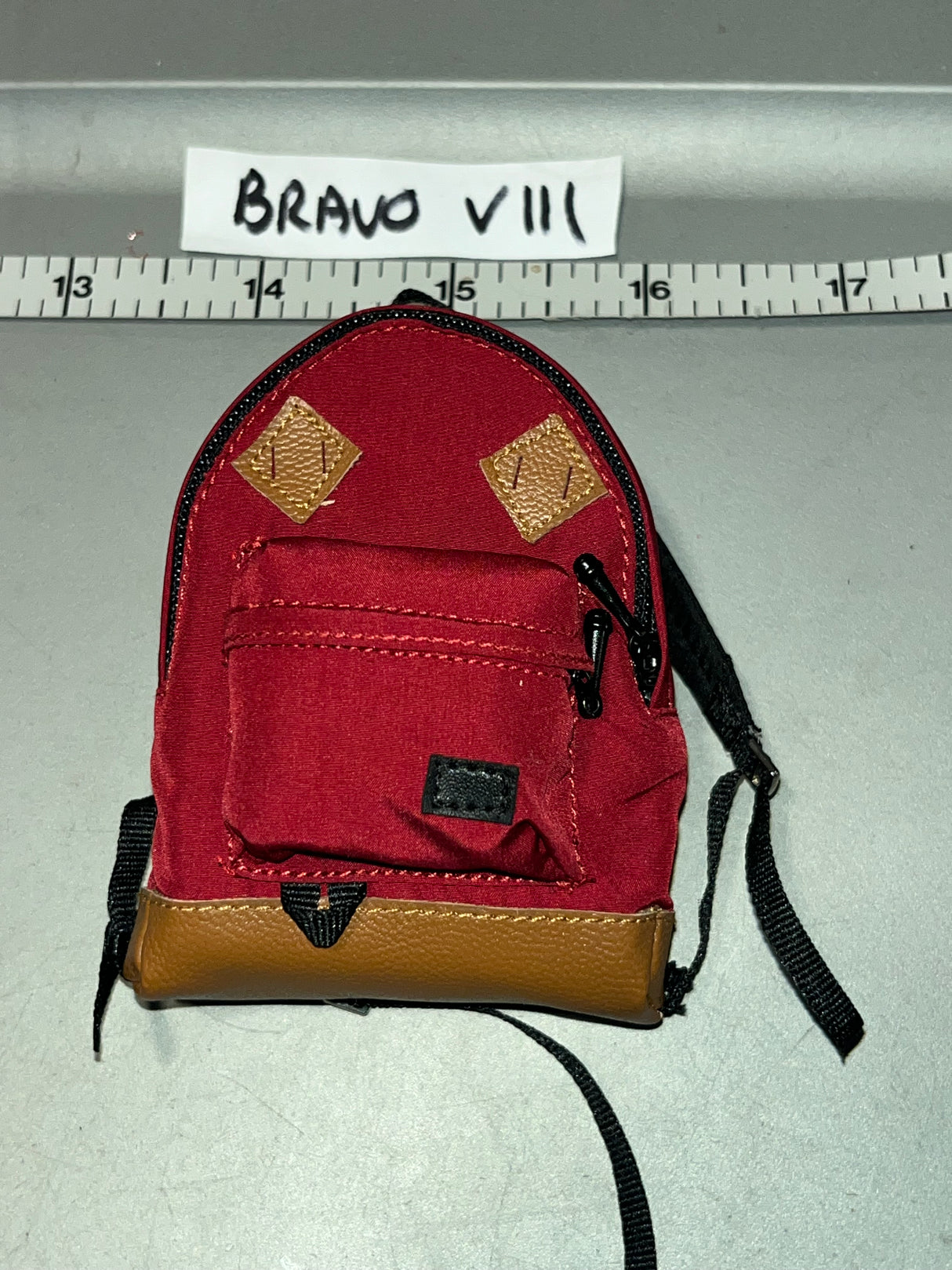 1/6 Scale Modern Backpack - Back to the Future