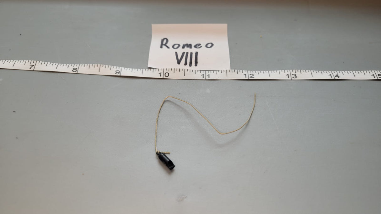 1/6 WWII German Grenade Whistle