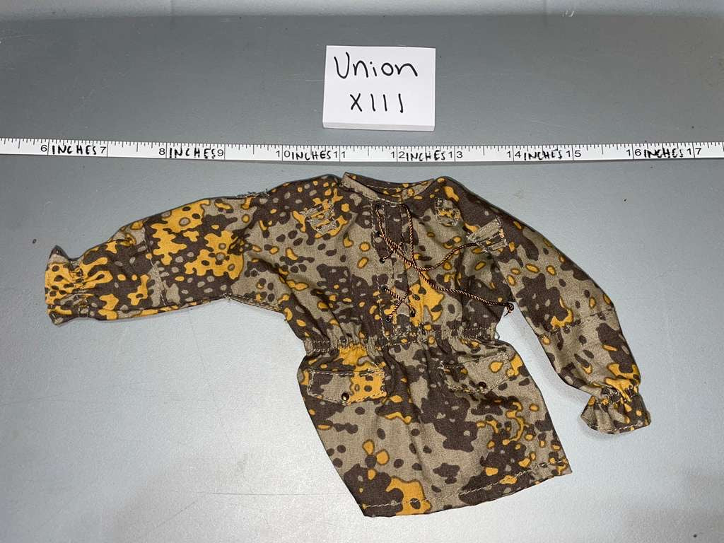 1/6 Scale WWII German Waffen SS Smock