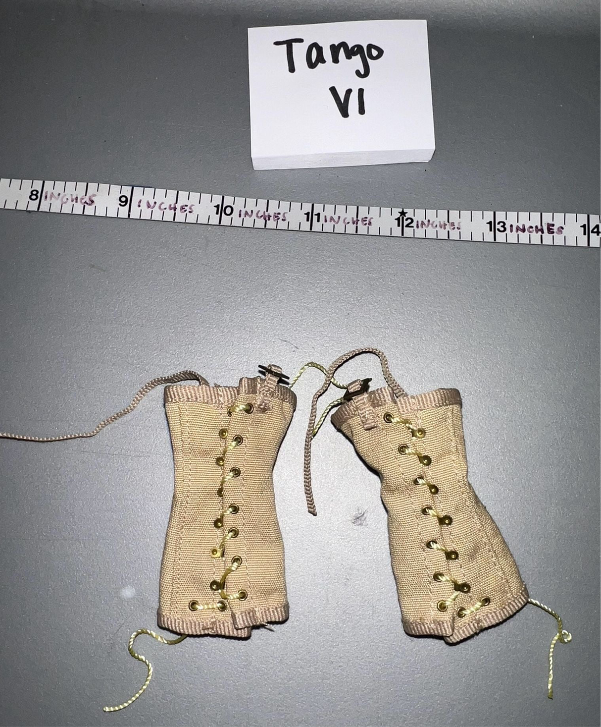 1/6 Scale WWII US Marine Leggings