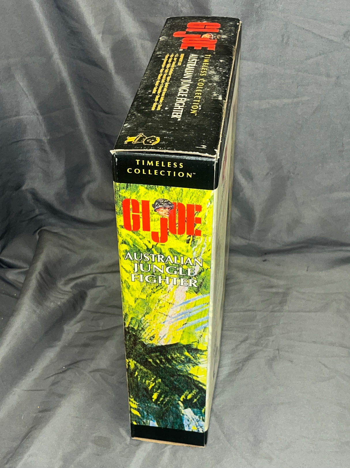 1/6 Scale Vintage Remake GI Joe Australian Jungle Fighter - NIB Hasbro